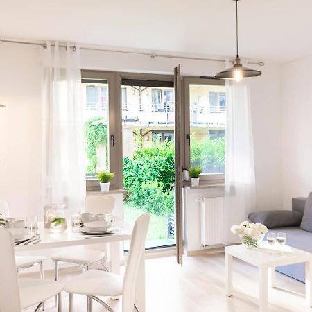 Świnoujście Vacationclub - Zdrojowa 22 Apartament 5 מראה חיצוני תמונה