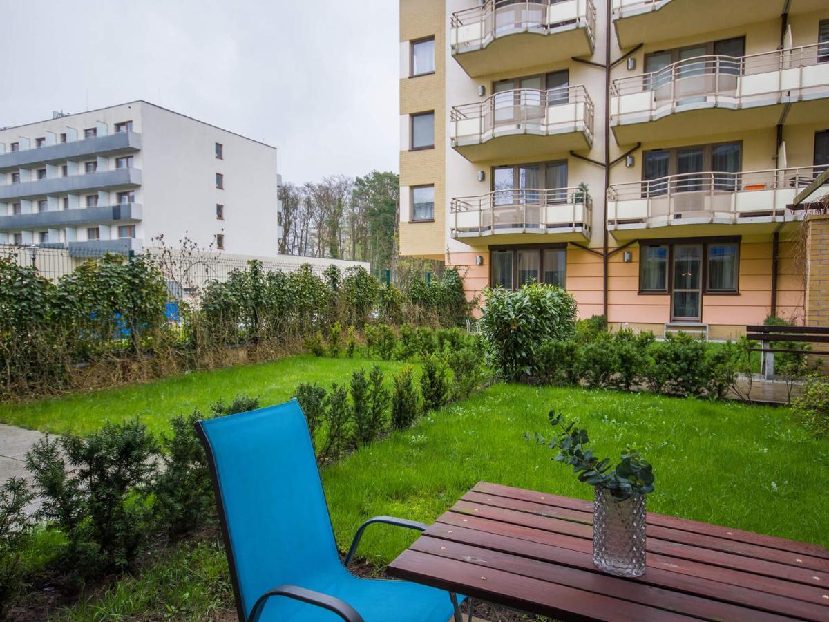Świnoujście Vacationclub - Zdrojowa 22 Apartament 5 מראה חיצוני תמונה