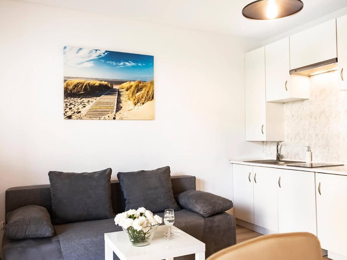 Świnoujście Vacationclub - Zdrojowa 22 Apartament 5 מראה חיצוני תמונה