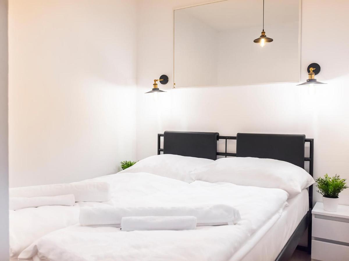 Świnoujście Vacationclub - Zdrojowa 22 Apartament 5 מראה חיצוני תמונה