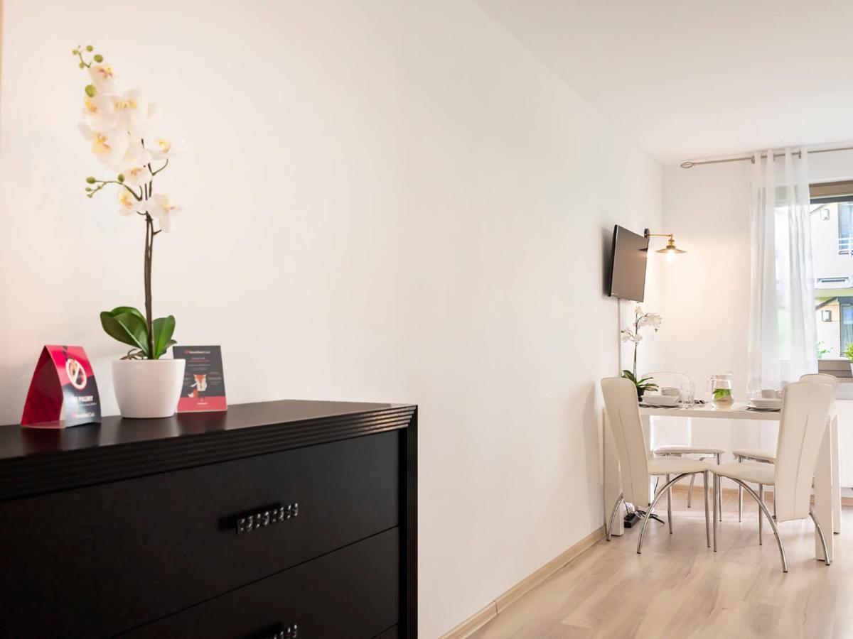 Świnoujście Vacationclub - Zdrojowa 22 Apartament 5 מראה חיצוני תמונה