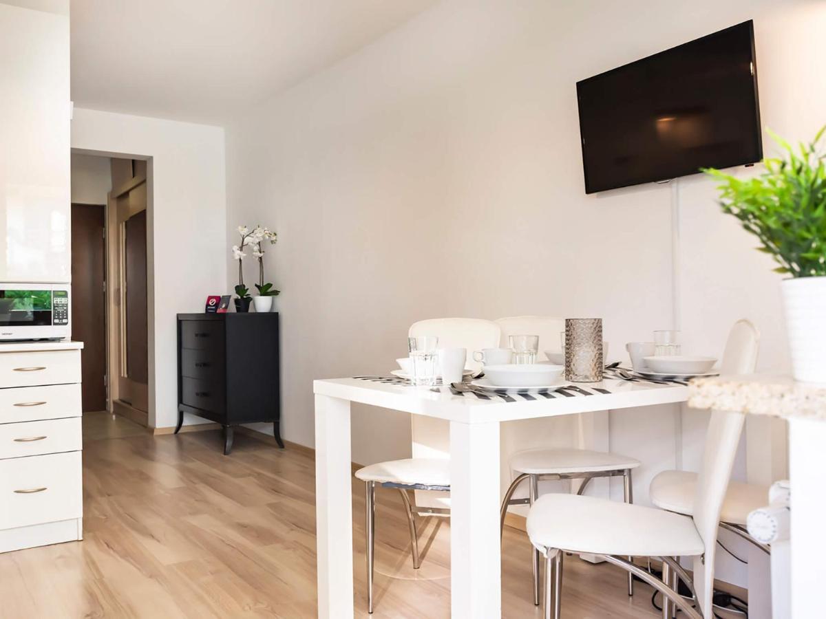 Świnoujście Vacationclub - Zdrojowa 22 Apartament 5 מראה חיצוני תמונה