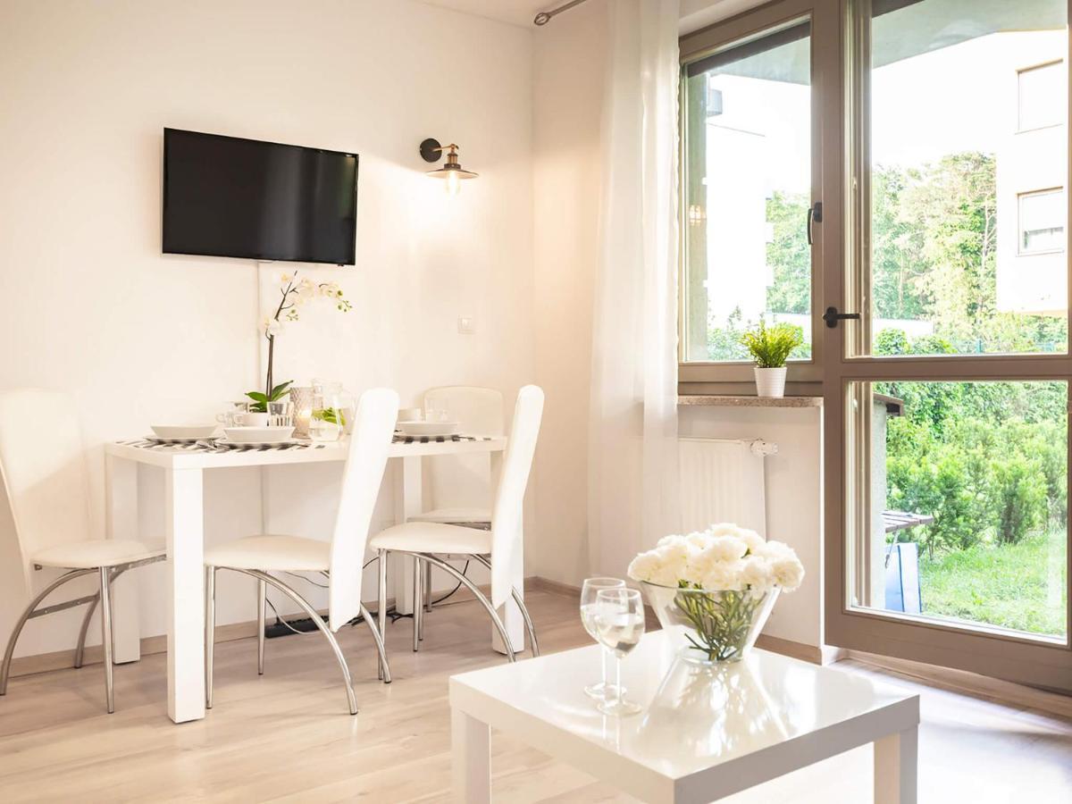 Świnoujście Vacationclub - Zdrojowa 22 Apartament 5 מראה חיצוני תמונה