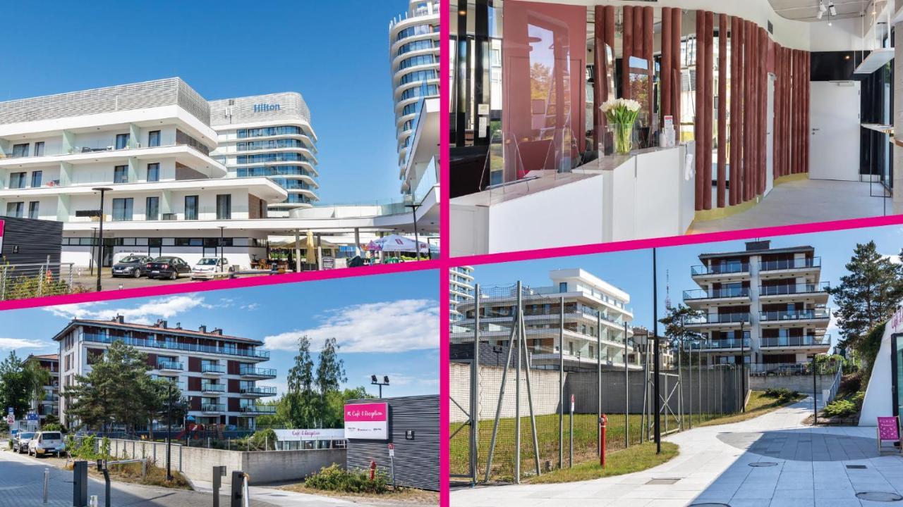 Świnoujście Vacationclub - Zdrojowa 22 Apartament 5 מראה חיצוני תמונה